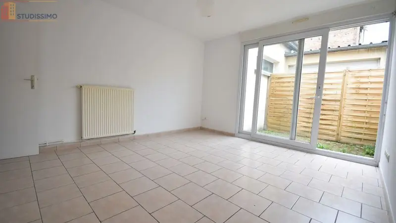 Studio 21m² Amiens 80000 - Photo 3