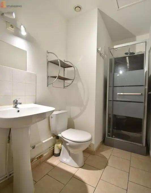 Studio 21m² Amiens 80000 - Photo 2