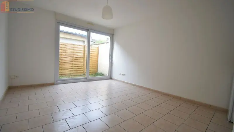 Studio 21m² Amiens 80000 - Photo 1