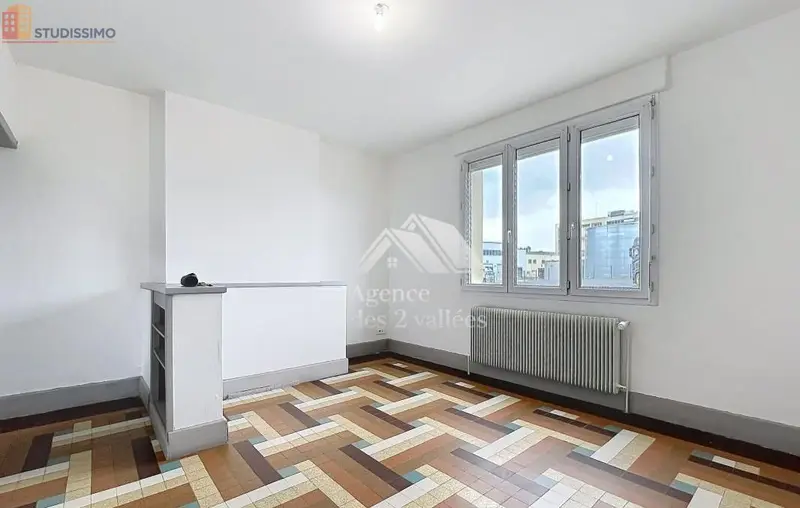 Studio 23m² Faverolles 80500 - Photo 3