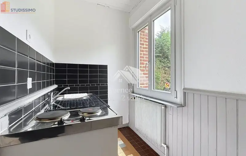 Studio 23m² Faverolles 80500 - Photo 1
