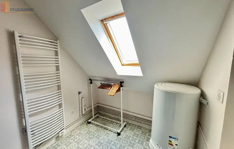 Studio meublé 31m² Amiens - Duplex, 3e étage - Photo 5