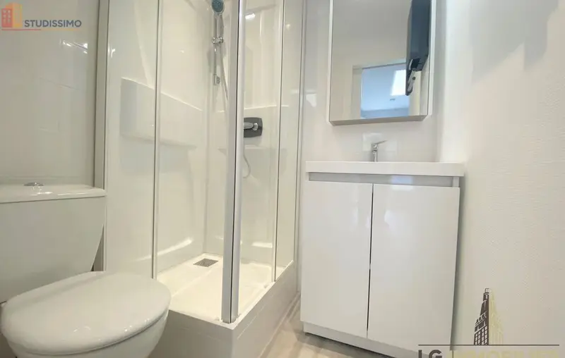 Studio meublé 14m² Amiens 80000 - Meublé, 14m² - Photo 1