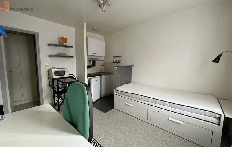 Studio 16m² Amiens 80000 - Photo 3