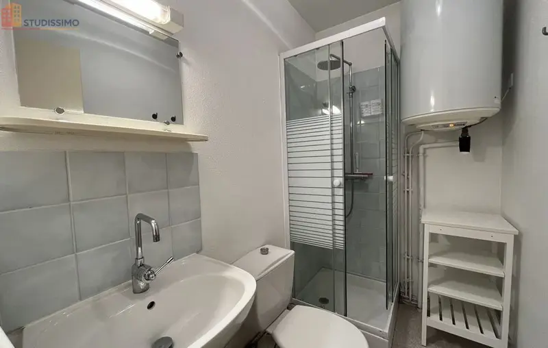 Studio 16m² Amiens 80000 - Photo 2