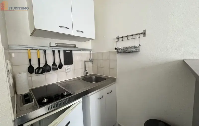 Studio 16m² Amiens 80000 - Photo 1