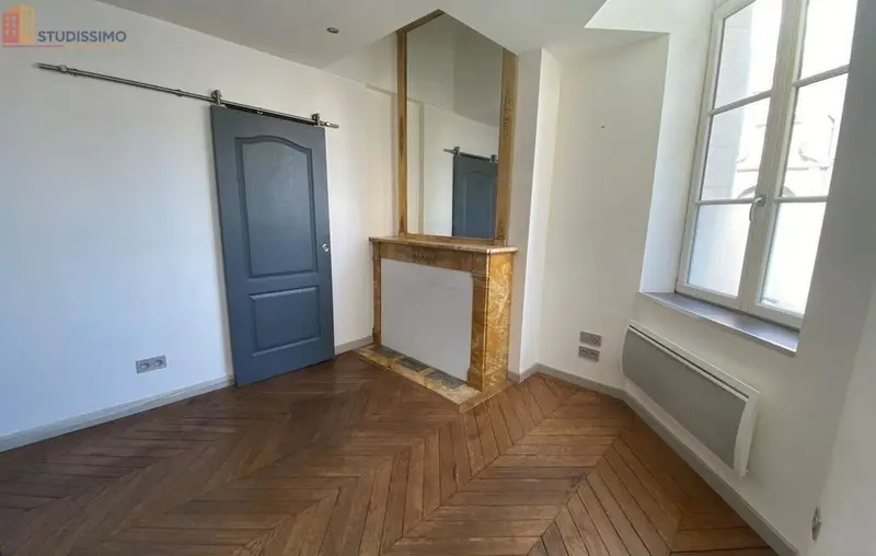 Studio 24m² Amiens 80000 - Photo 4