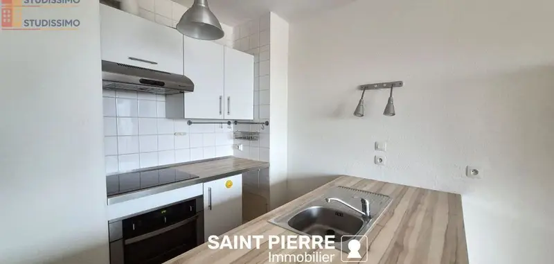 Studio 26m² Metz 57000 - Dernier étage, vue dégagée - Photo 8