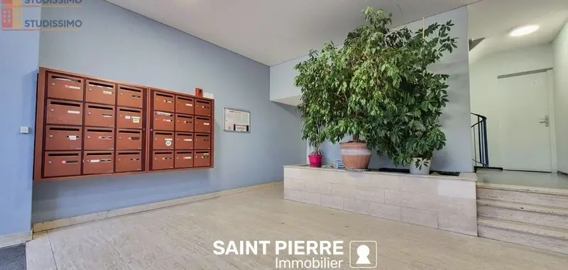 Studio 26m² Metz 57000 - Dernier étage, vue dégagée - Photo 5