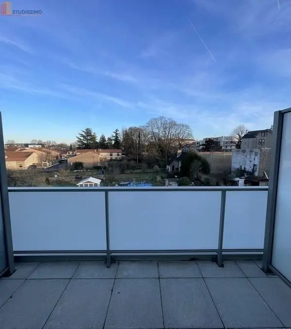 Studio 19m² Thionville 57100 - Étage 2/3, DPE C - Photo 9
