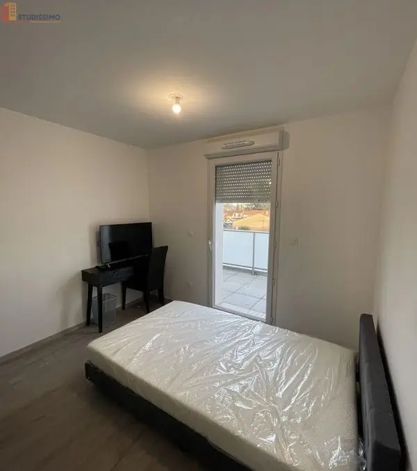 Studio 19m² Thionville 57100 - Étage 2/3, DPE C - Photo 3
