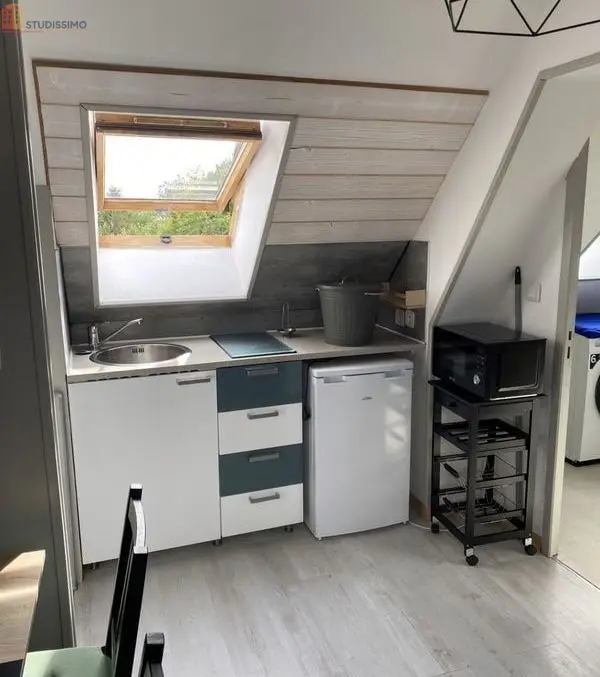 Studio meublé 15m² Amiens - Calme, lumineux - Photo 3