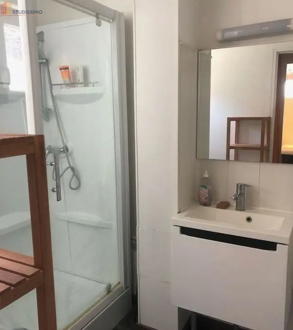 Studio meublé 20m² Amiens - Meublé, DPE D - Photo 3