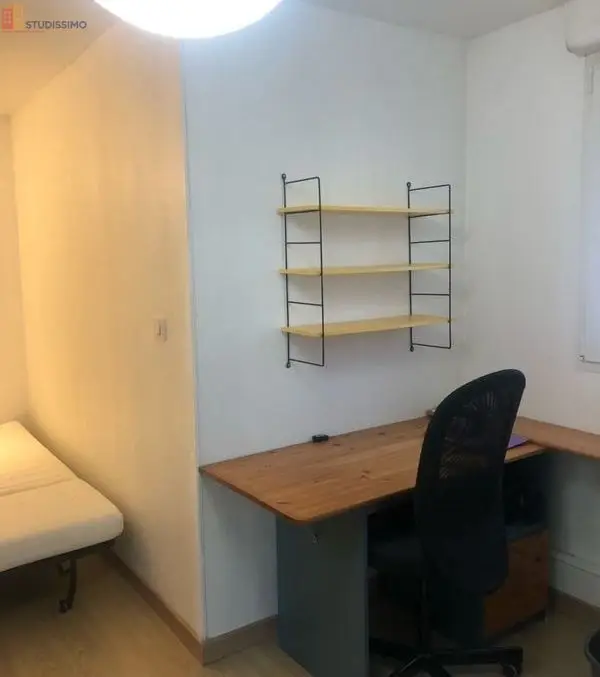 Studio meublé 20m² Amiens - Meublé, DPE D - Photo 2