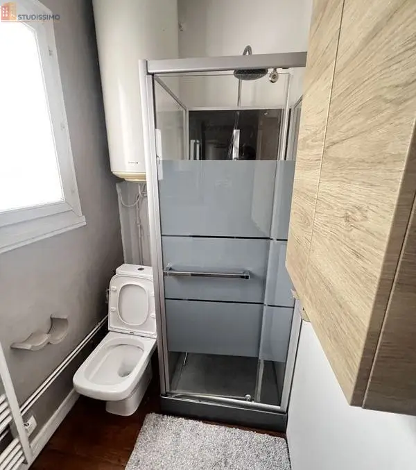 Studio 28m² Amiens - Meublé, 3e étage - Photo 5