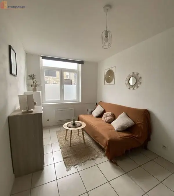 Studio meublé 15m² Amiens 80000 - Meublé, 1 pièce - Photo 3