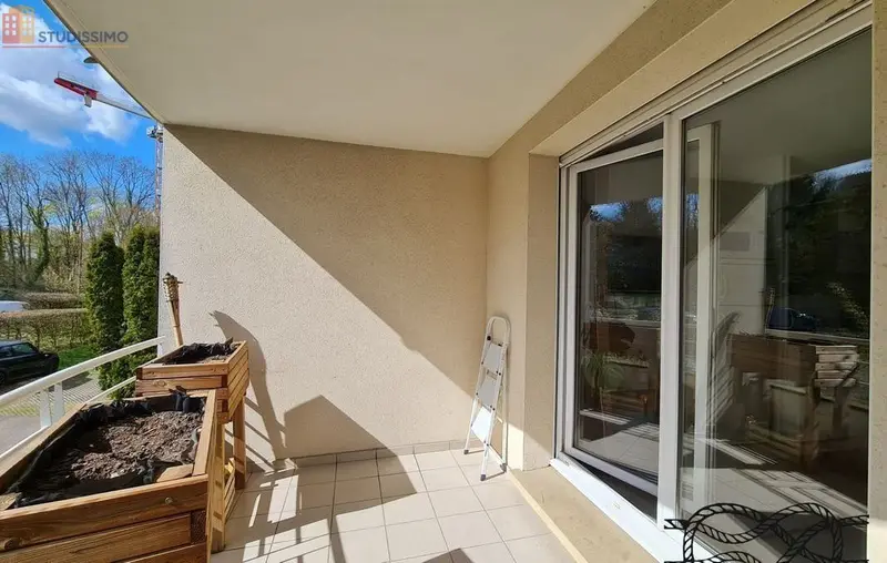 Studio 34m² Metz 57070 - DPE C - Photo 8