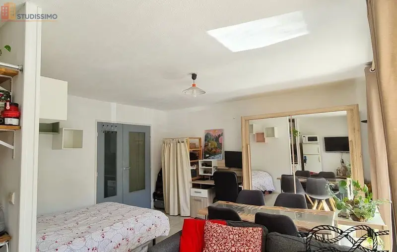 Studio 34m² Metz 57070 - DPE C - Photo 5