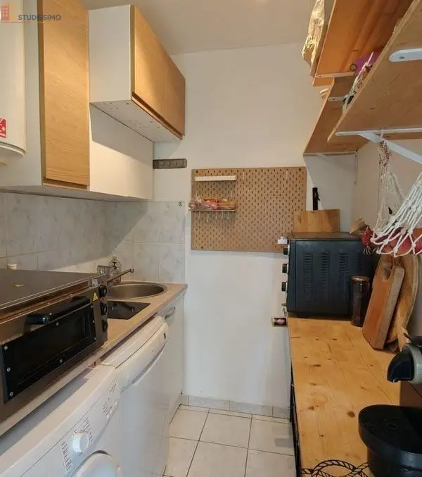 Studio 34m² Metz 57070 - DPE C - Photo 1