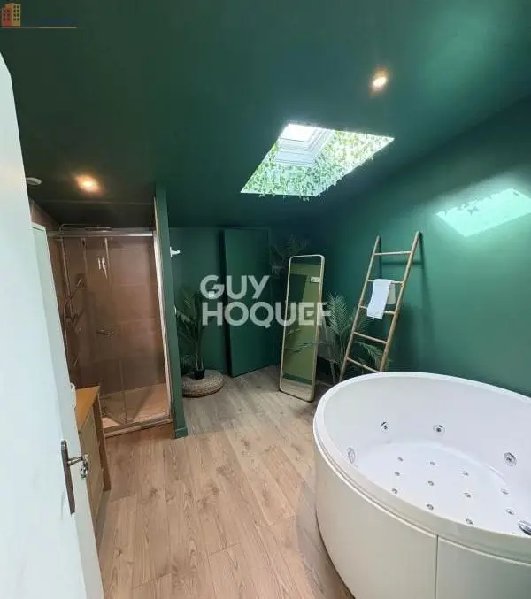 Studio meublé 37m² Amiens centre - Lumineux - Photo 2