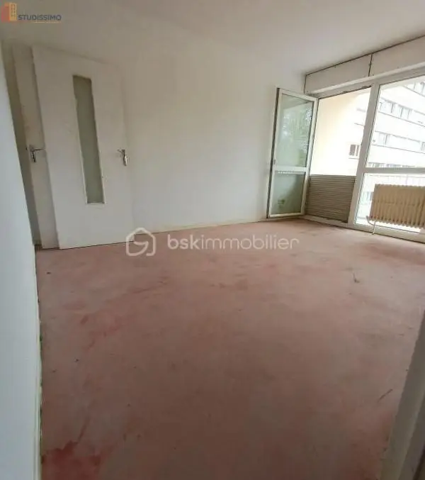 Studio 28m² Metz - 1er étage, lumineux - Photo 5