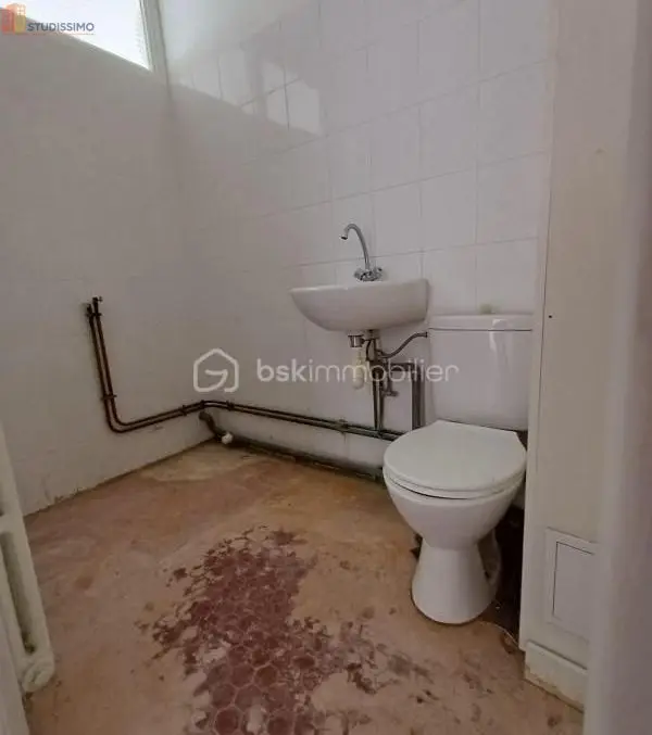 Studio 28m² Metz - 1er étage, lumineux - Photo 4