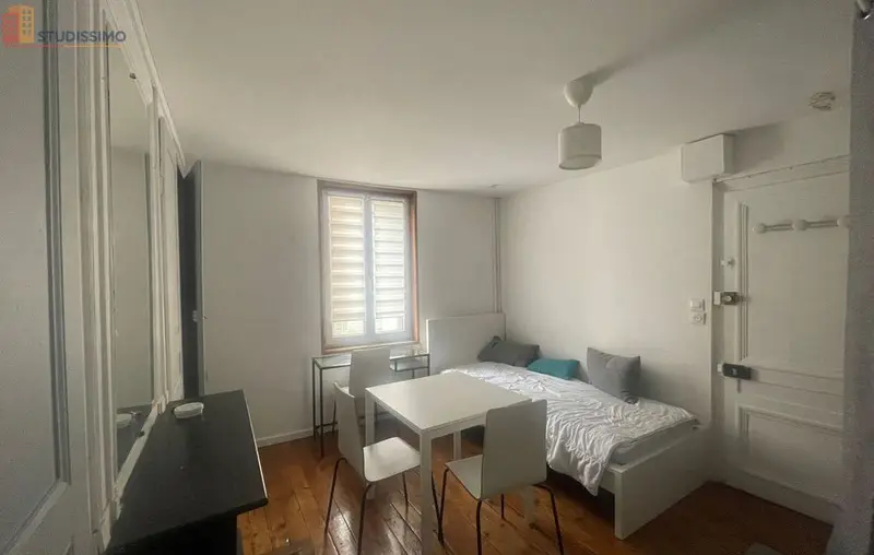 Studio meublé 14m² Amiens 80000 - 2e étage, meublé - Photo 2