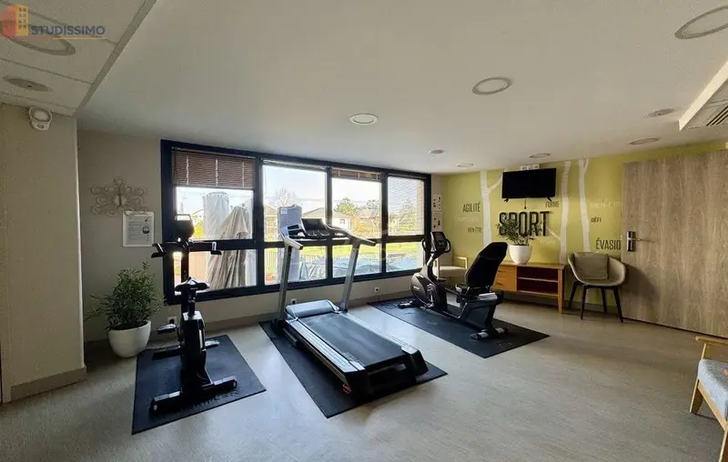 Studio 32m² Thionville - DPE C, lumineux - Photo 2