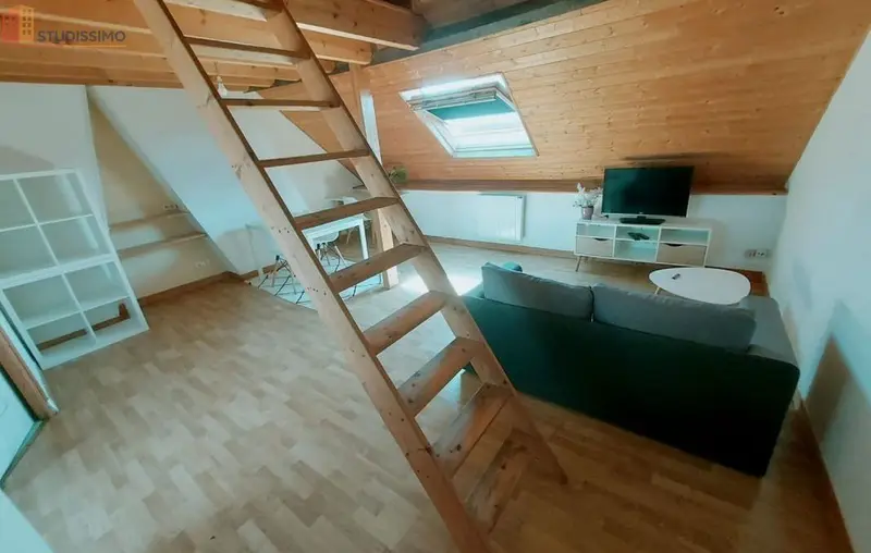 Studio 30m² Amiens 80090 - Meublé, 2e étage - Photo 1