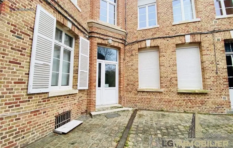 Studio 25m² Amiens centre - lumineux - Photo 1