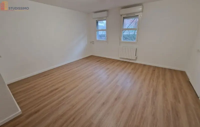 Studio 27m² Amiens 80080 - Photo 7