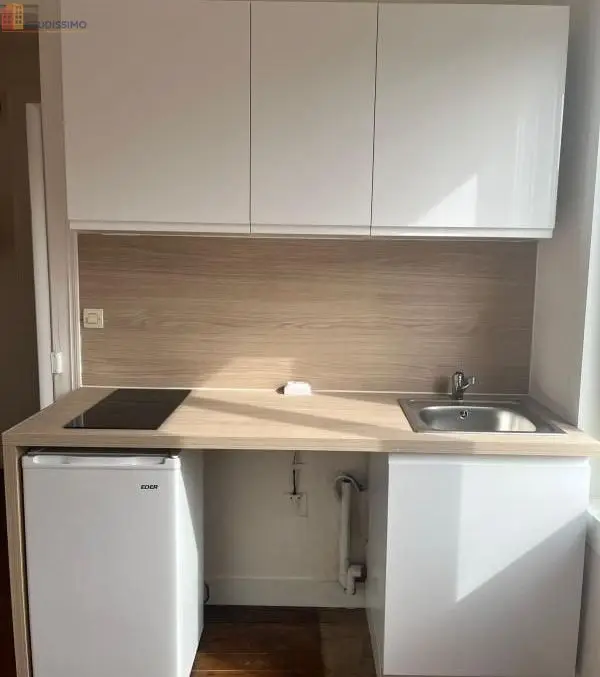 Studio 25m² Roye - lumineux - Photo 4