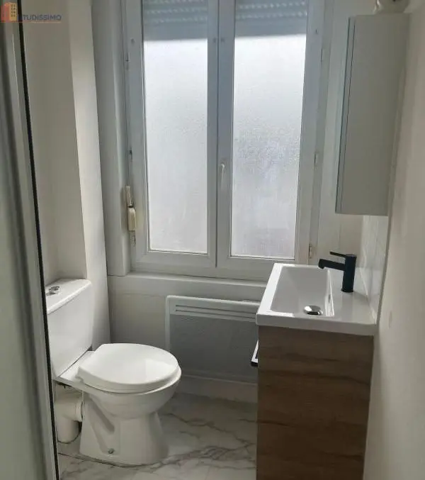 Studio 25m² Roye - lumineux - Photo 1