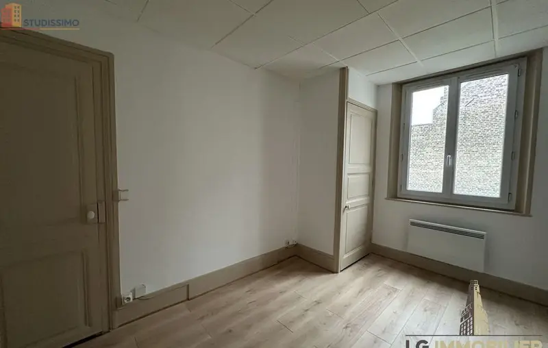 Studio 21m² Amiens 80000 - Photo 5