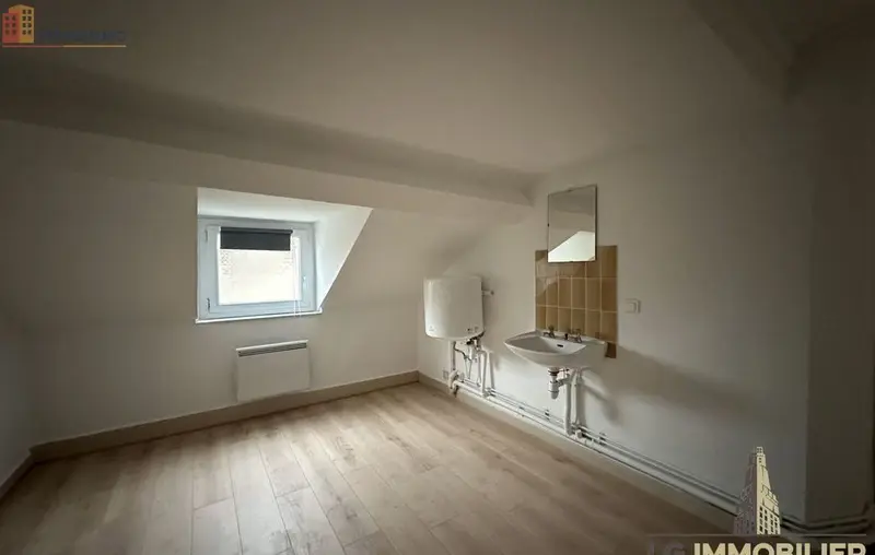 Studio 21m² Amiens 80000 - Photo 4