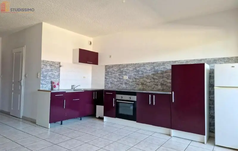 Studio 40m² Théding 57450 - Étage calme - Photo 6