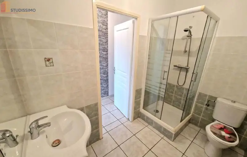 Studio 40m² Théding 57450 - Étage calme - Photo 3