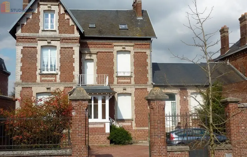 Studio 25m² Roye centre-ville - Photo 18