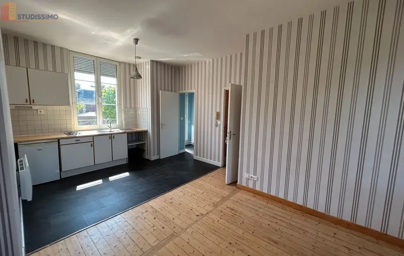 Studio 25m² Roye centre-ville - Photo 13