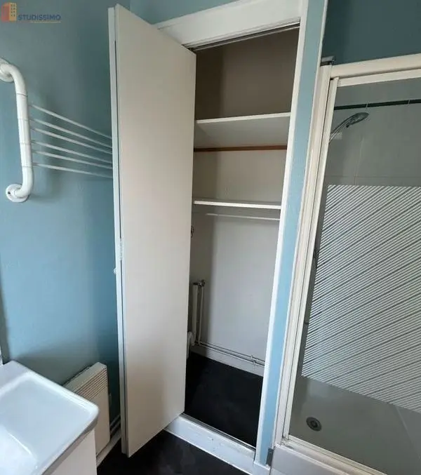 Studio 25m² Roye centre-ville - Photo 8
