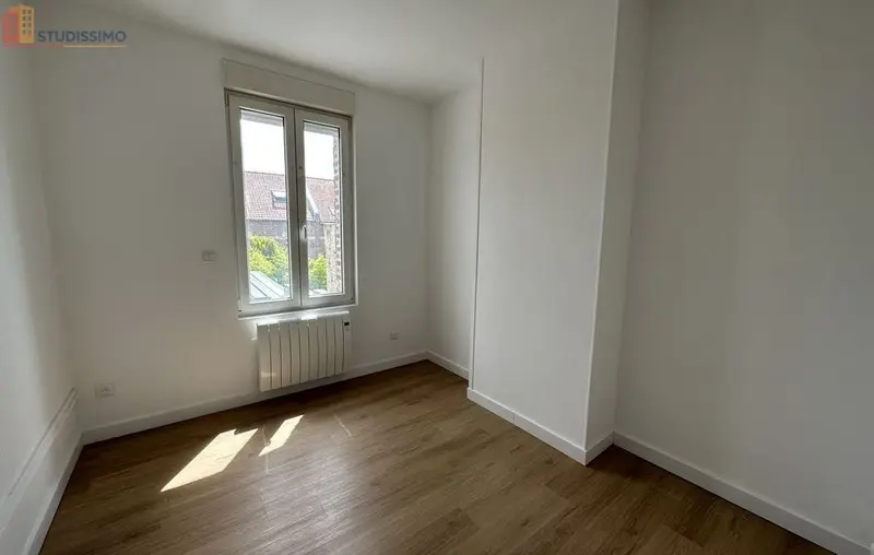 Studio 24m² Amiens centre - DPE C - Photo 1