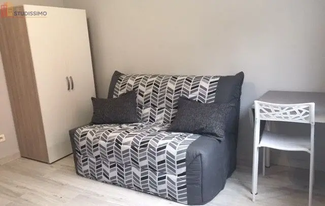 Studio 13m² Amiens centre - Meublé, lumineux - Photo 5