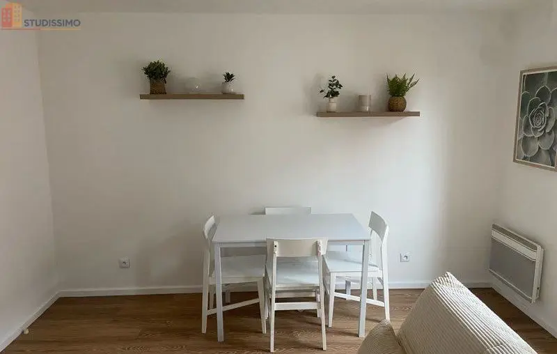 Studio meublé 32m² Amiens centre - Lumineux, calme - Photo 6