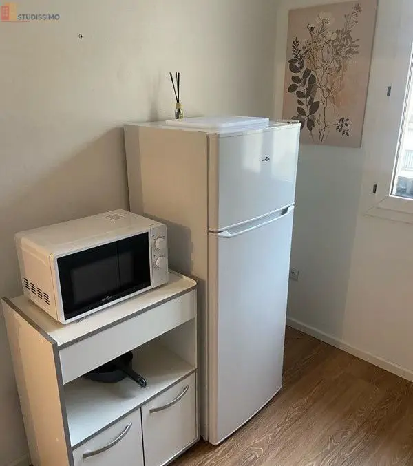 Studio meublé 32m² Amiens centre - Lumineux, calme - Photo 3