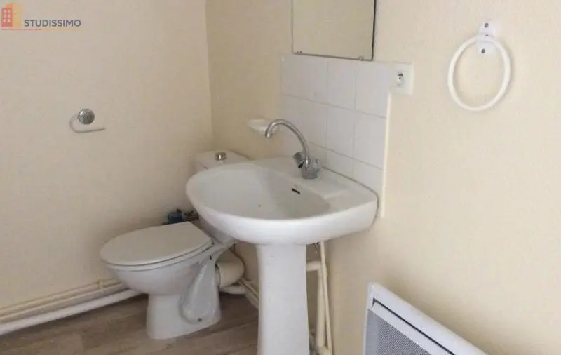 Studio 23m² Amiens - 2e étage, lumineux - Photo 5