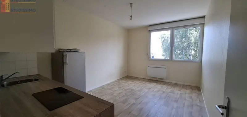 Studio 23m² Amiens - 2e étage, lumineux - Photo 3