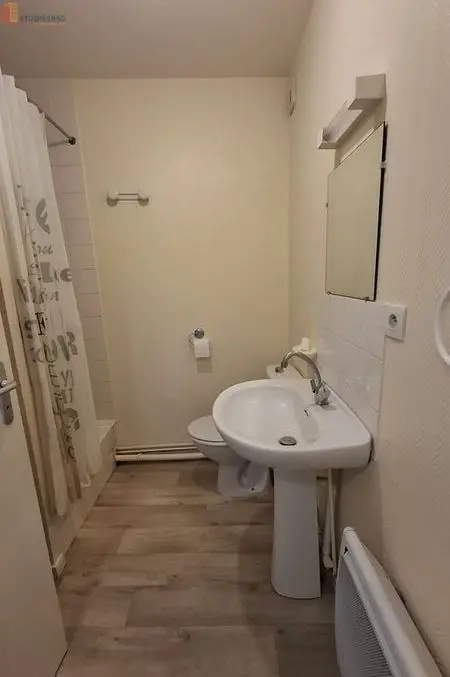 Studio 23m² Amiens - 2e étage, lumineux - Photo 2