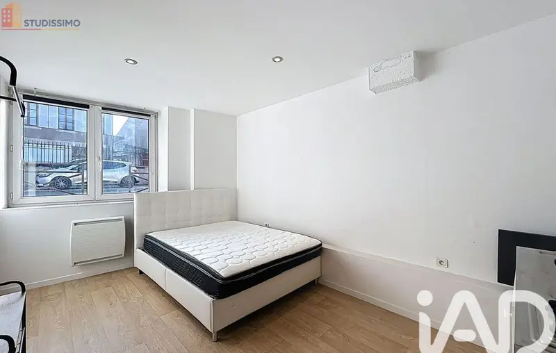 Studio 17m² Metz centre - Sans caractéristique fournie - Photo 4