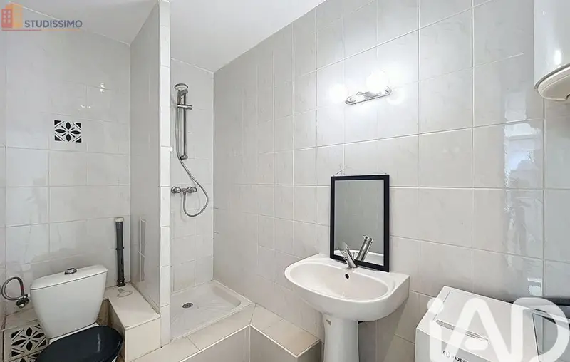 Studio 17m² Metz centre - Sans caractéristique fournie - Photo 3