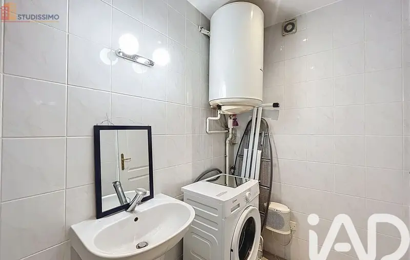 Studio 17m² Metz centre - Sans caractéristique fournie - Photo 2